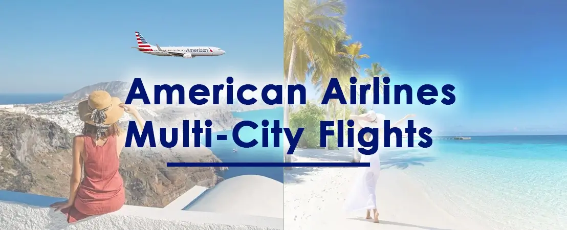 American Airlines Multi-City Flights