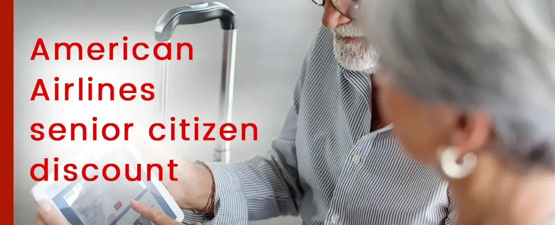 American Airlines senior citizen discount