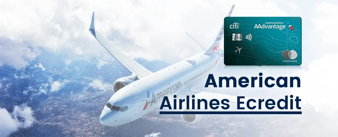 American Airlines Ecredit